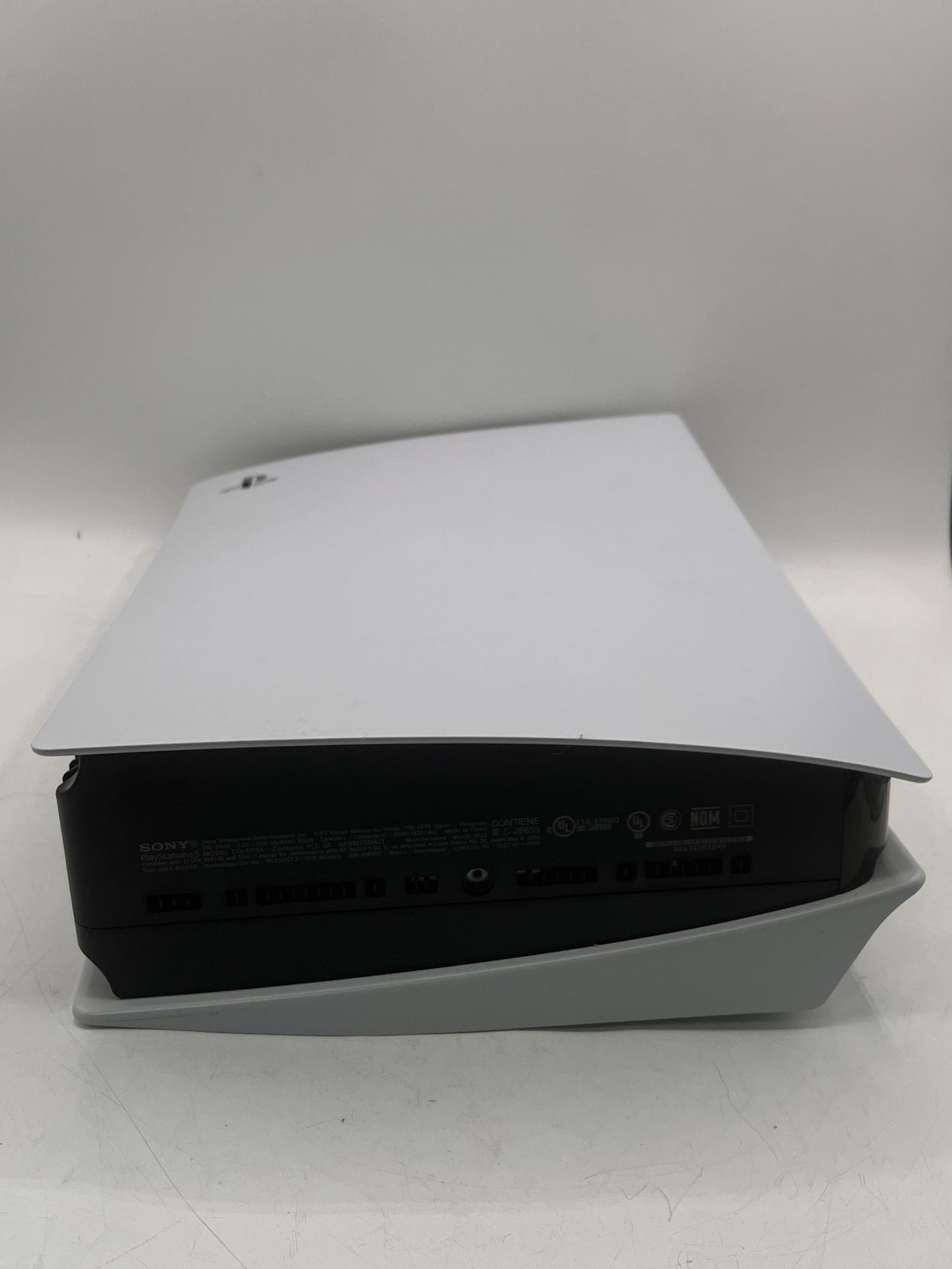 Sony PlayStation 5 Disc Edition CFI-1215A 825GB White Console