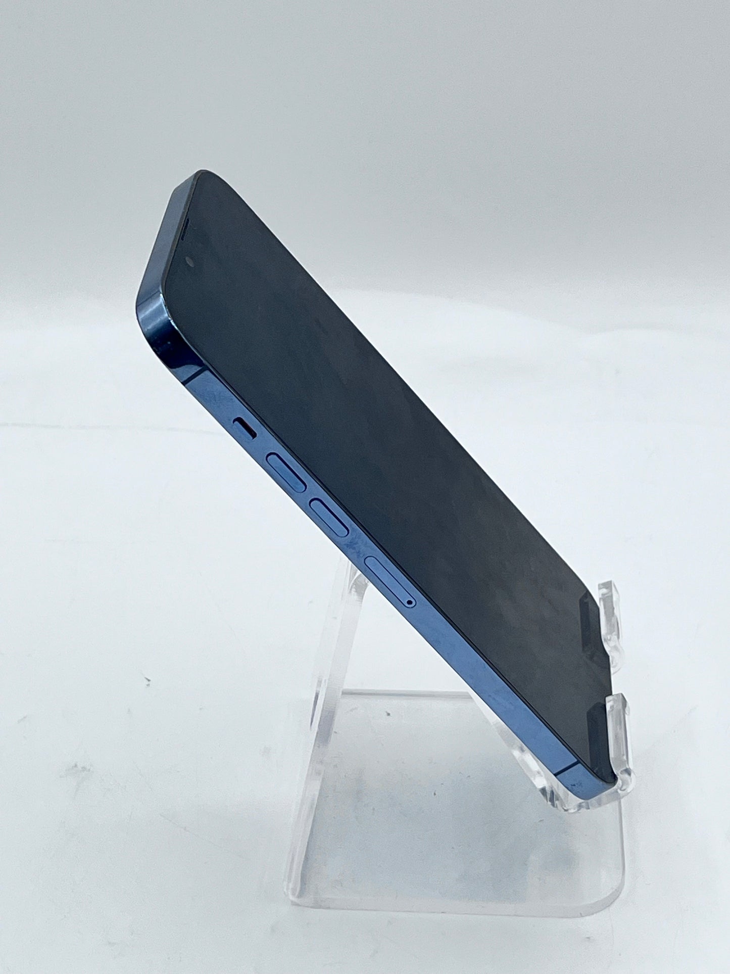 Unlocked Apple iPhone 13 Pro Max 6.7" NLF53LL/A A2484 128GB 99%BH Blue READ