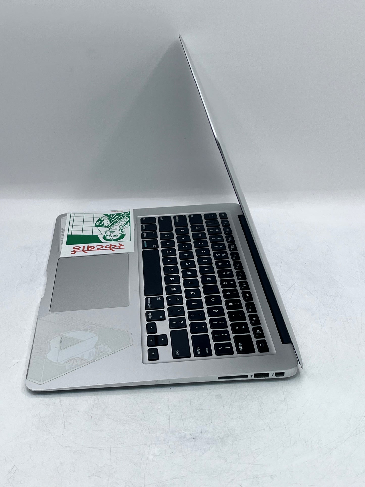 Apple MacBook Air 13" A1466 2017 Silver Broken Parts/Repair