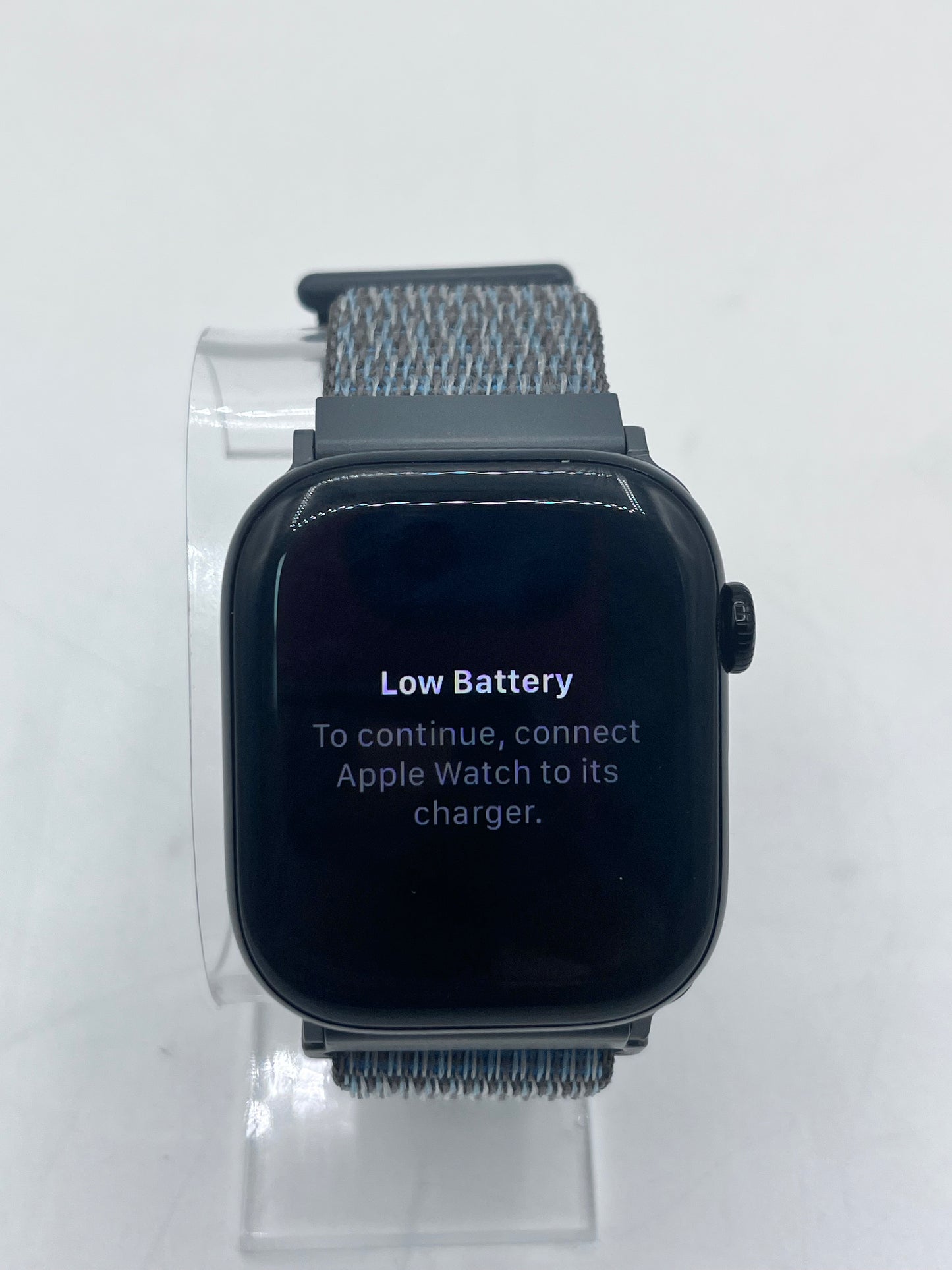 GPS Only Apple Watch Series 10 46MM Jet Black Aluminum BH 100%Free Shipping