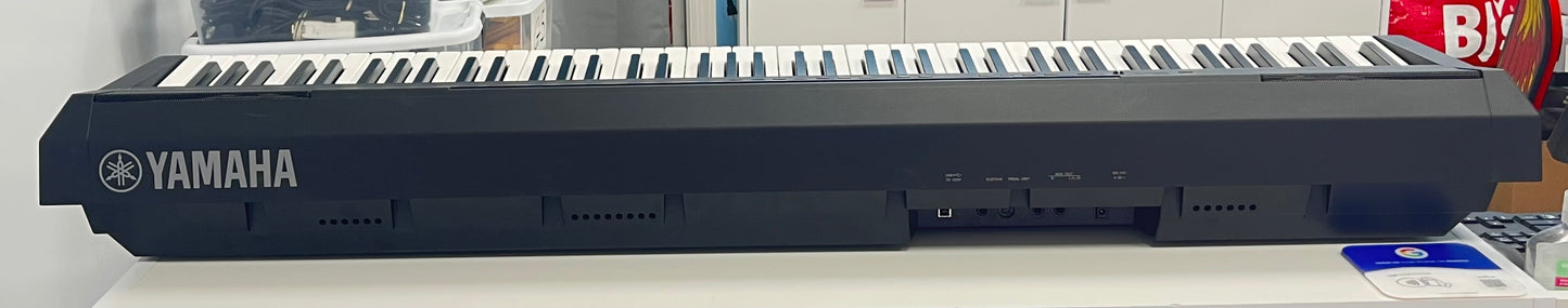 Yamaha P-115B Digital Piano - Black