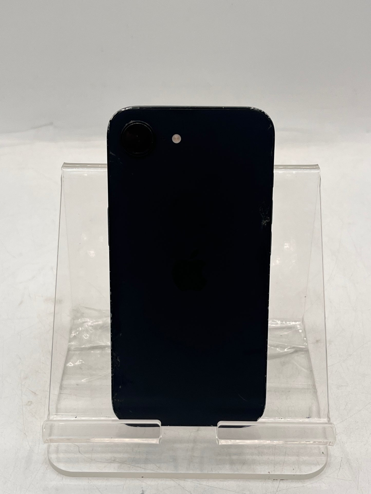 Unlocked Apple iPhone 16e MD0D4LL/A A3212 128GB - Black Broken for Parts