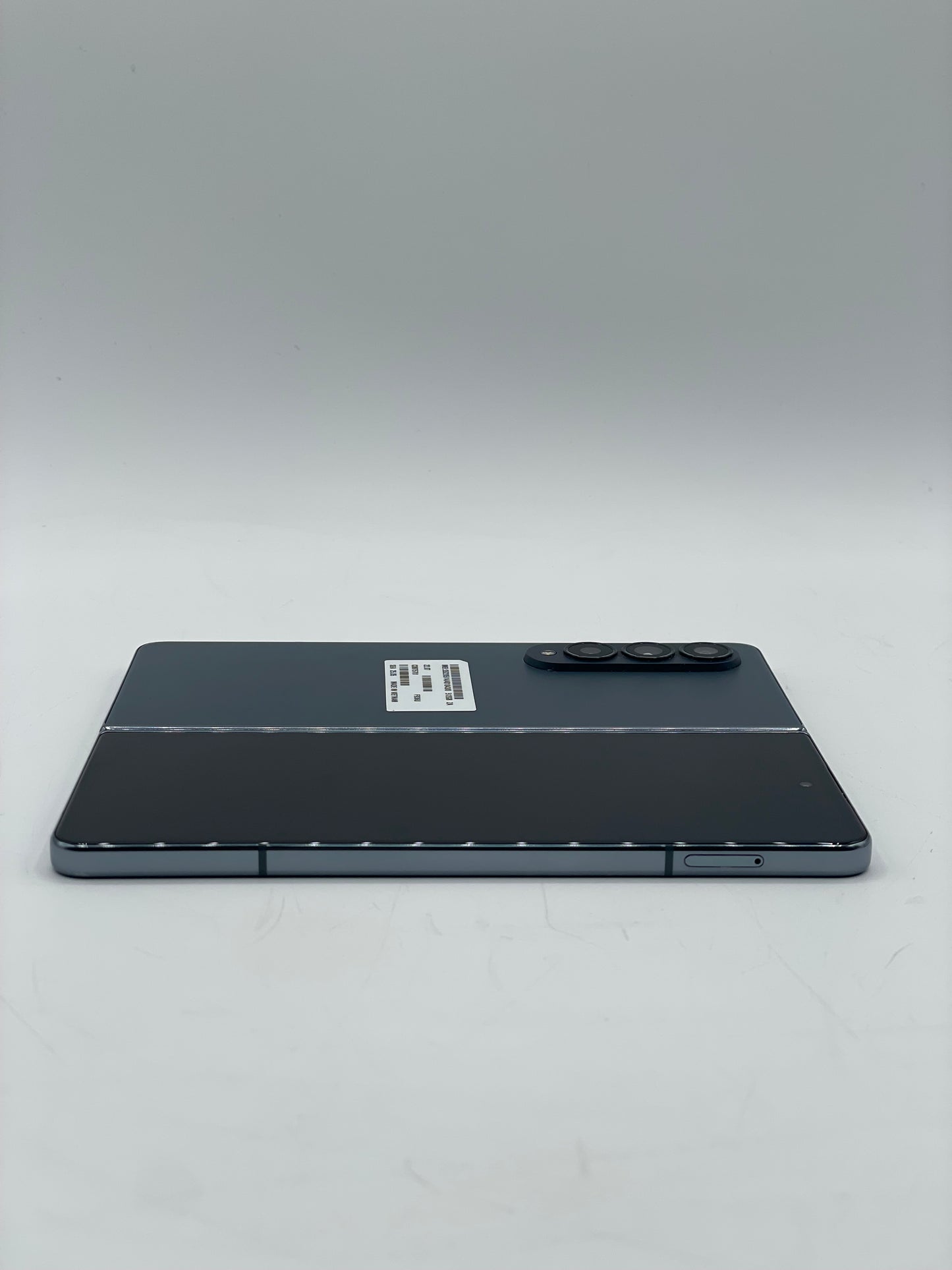 Unlocked Samsung Galaxy Z Fold4 5G SM-F936U1 - 512GB Phantom Black