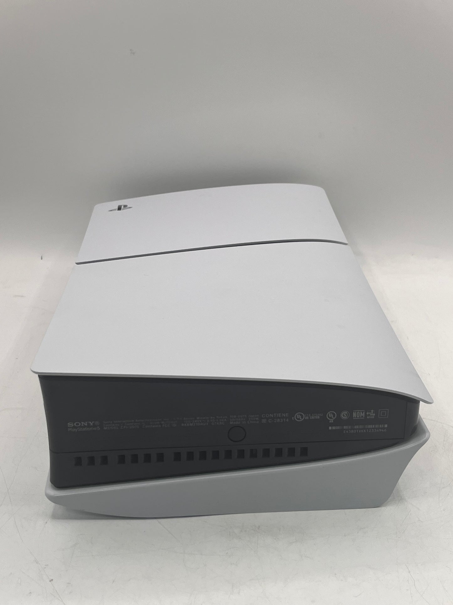 Sony PlayStation 5 Slim Disc CFI-2015 1TB White Console