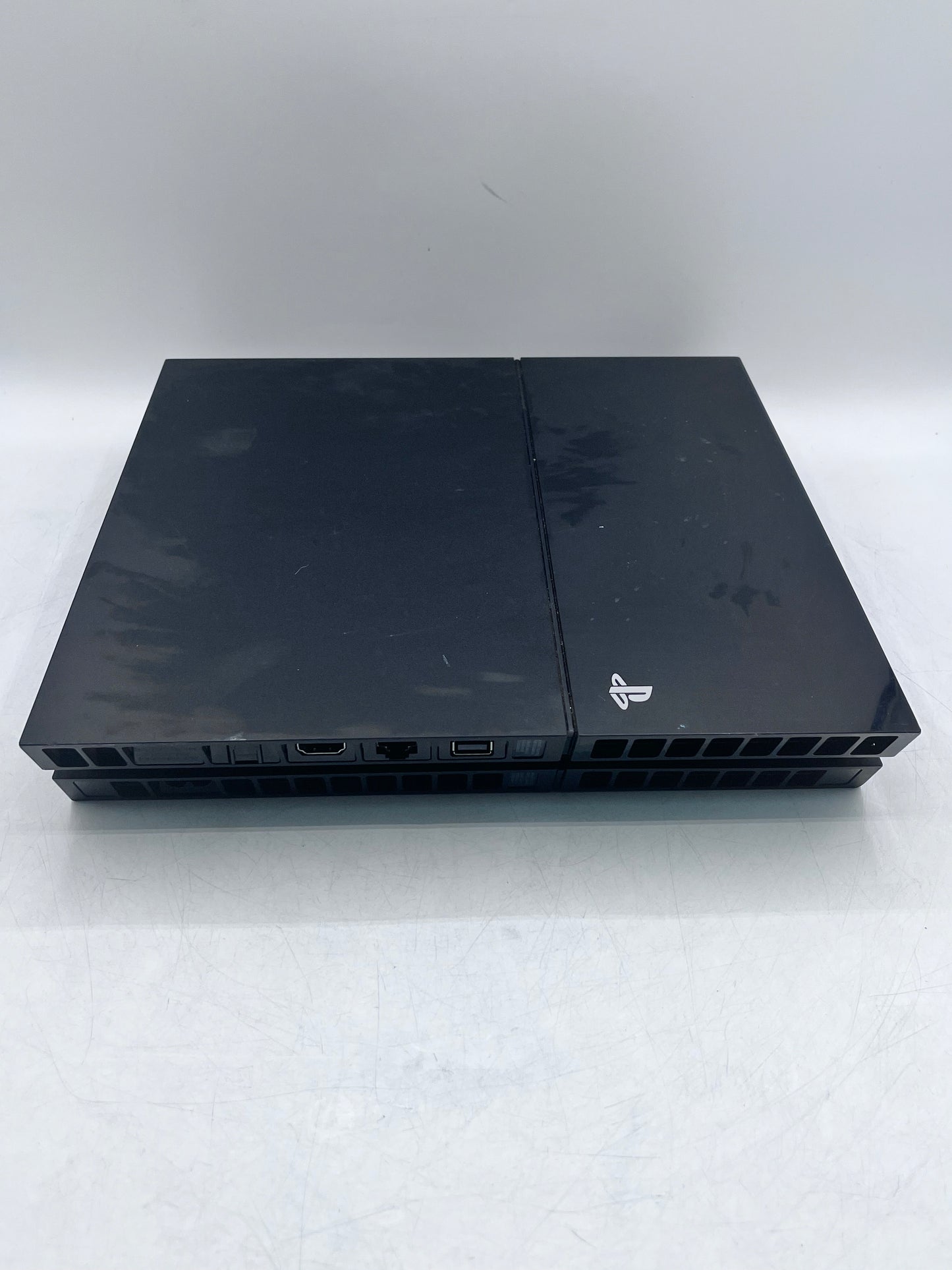 Sony PlayStation 4 PS4 CUH-1001A Video Game Console 500GB Black with Controller and Cords Tested