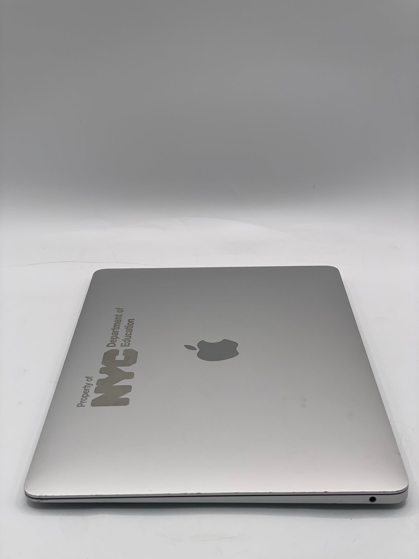 2020 Apple MacBook Air 13.3" M1 7C 8GB 128GB A2337 REMOTELY MANAGED