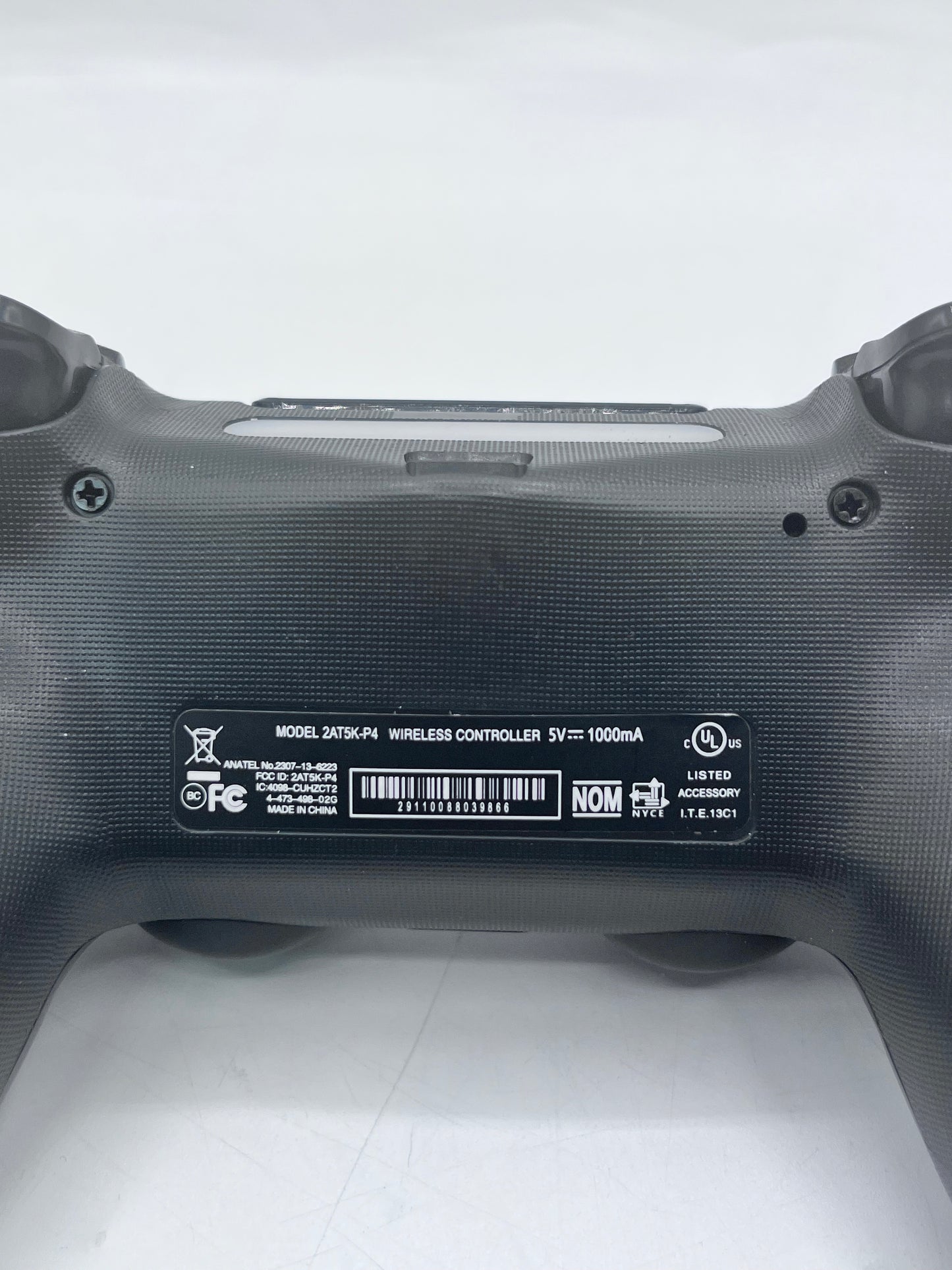 Sony PlayStation 4 Slim (CUH-2215B) with 2 Controllers - Black