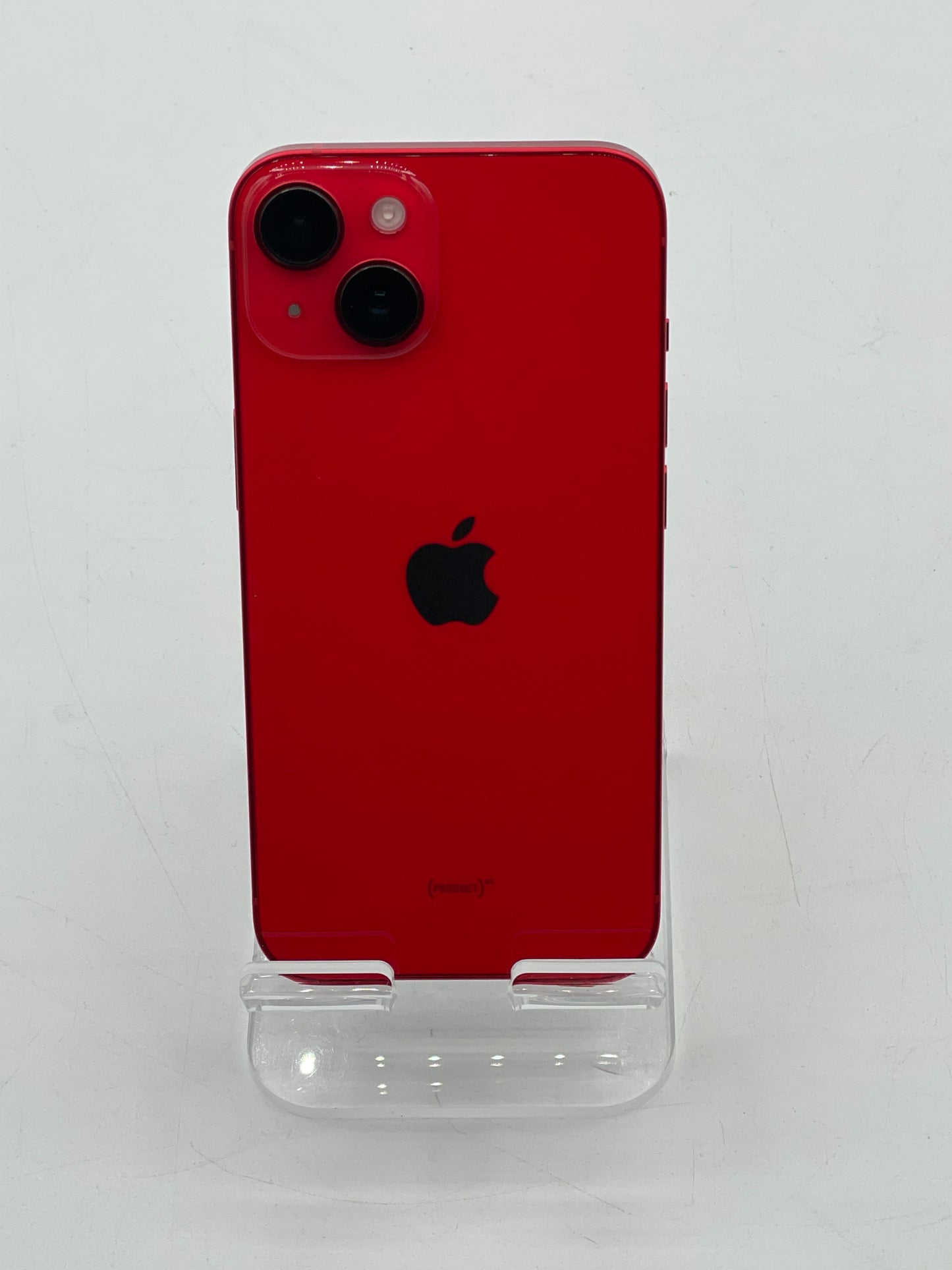 Unlocked Apple iPhone 14 6.1” 128GB Red A2649 MPV73LL/A 75% Battery