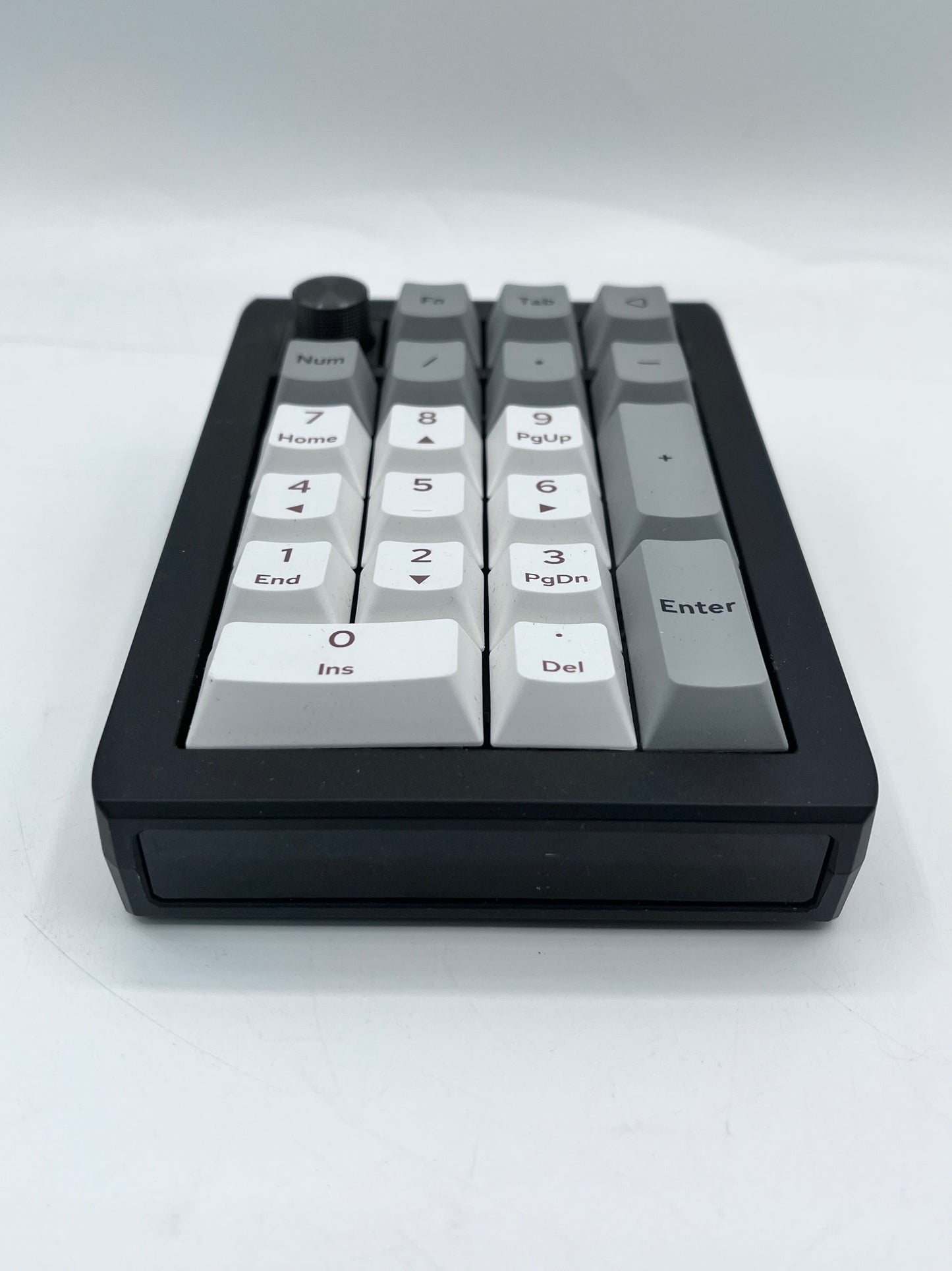 EPOMAKER EK21 VIA Keyboard Black