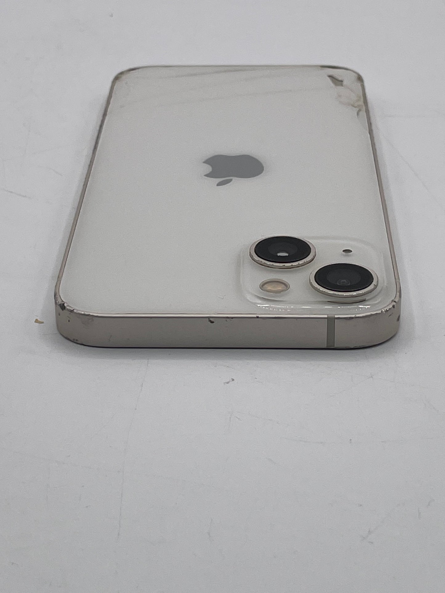 Unlocked Apple iPhone 13 - 128GB A2482 MLMM3LL/A - White - Broken