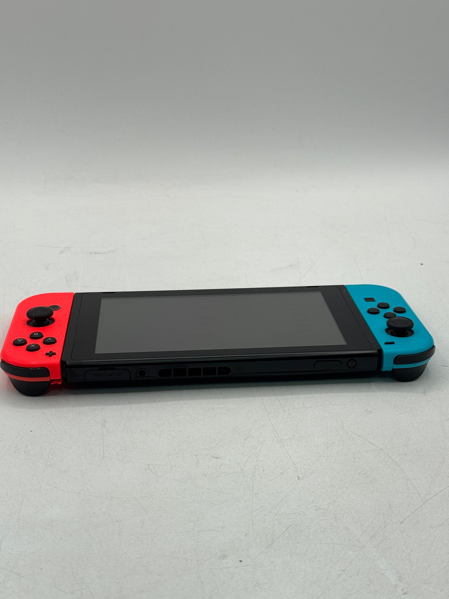 Nintendo Switch HAC-001 32GB Console Tested w/ Accessories Free Shipping READ