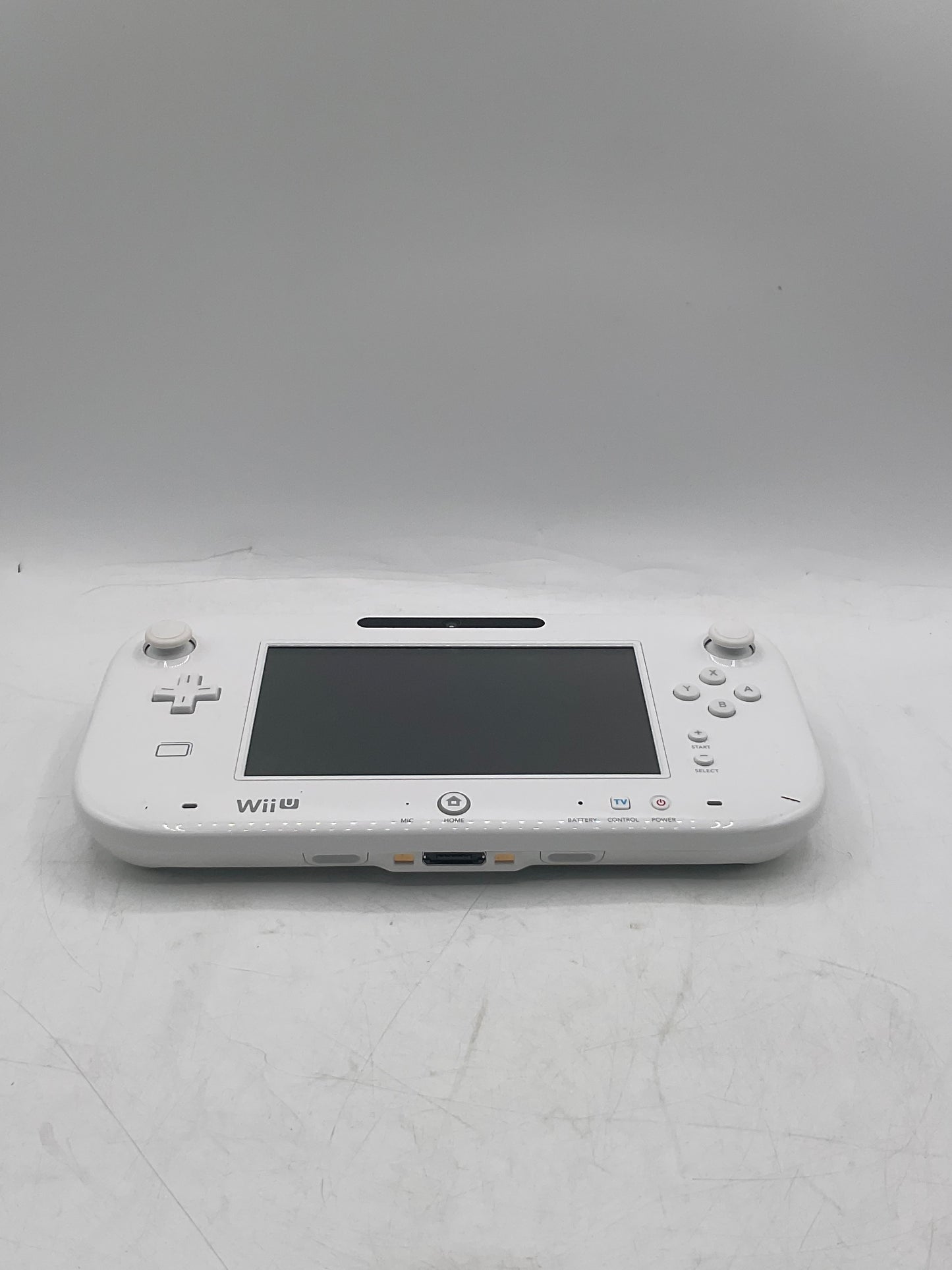 Nintendo Wii U (WUP-001) 32GB 2012 Video Game System White