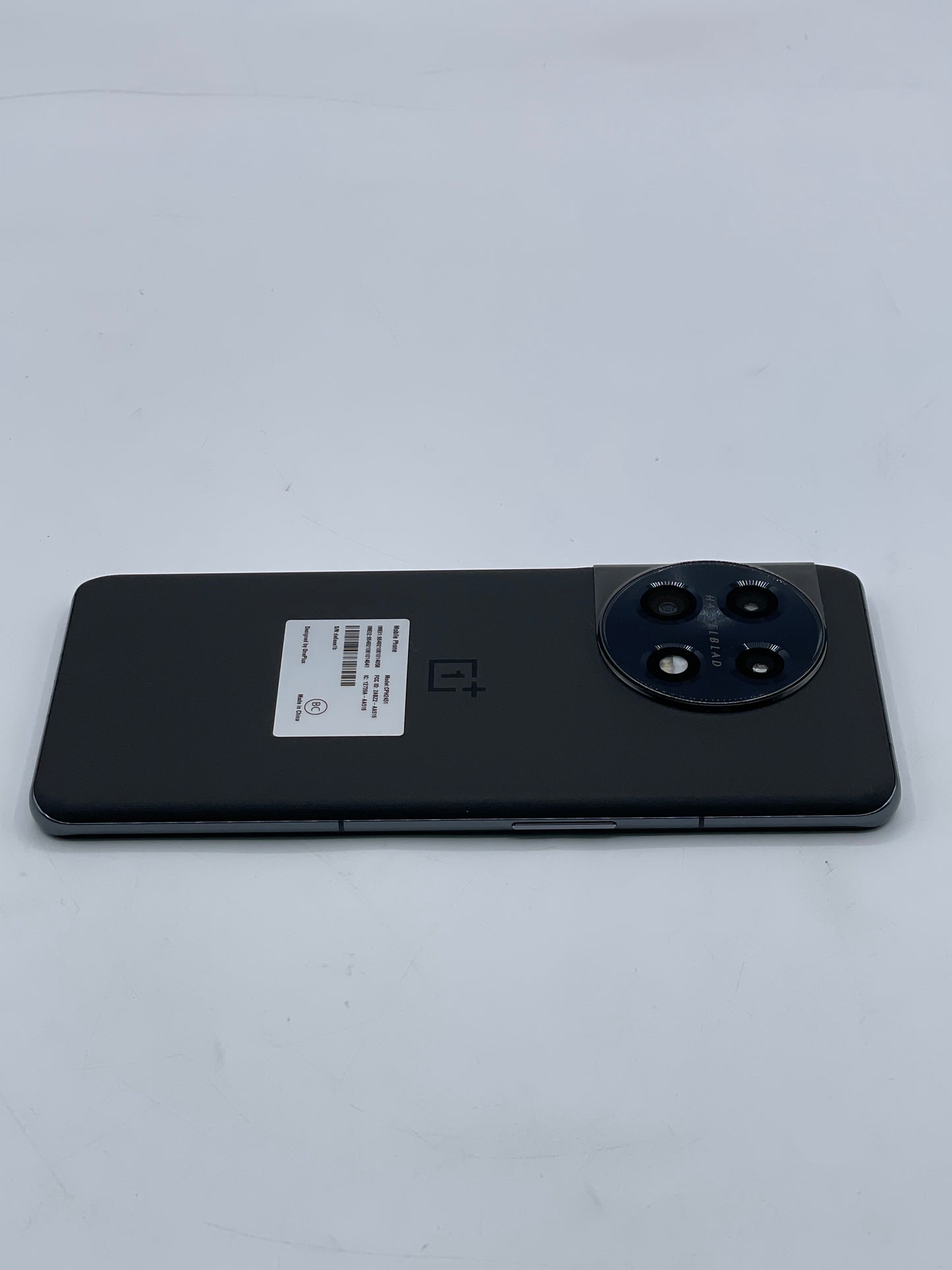Unlocked OnePlus 11 - 256GB - CPH2451 - Black Smartphone
