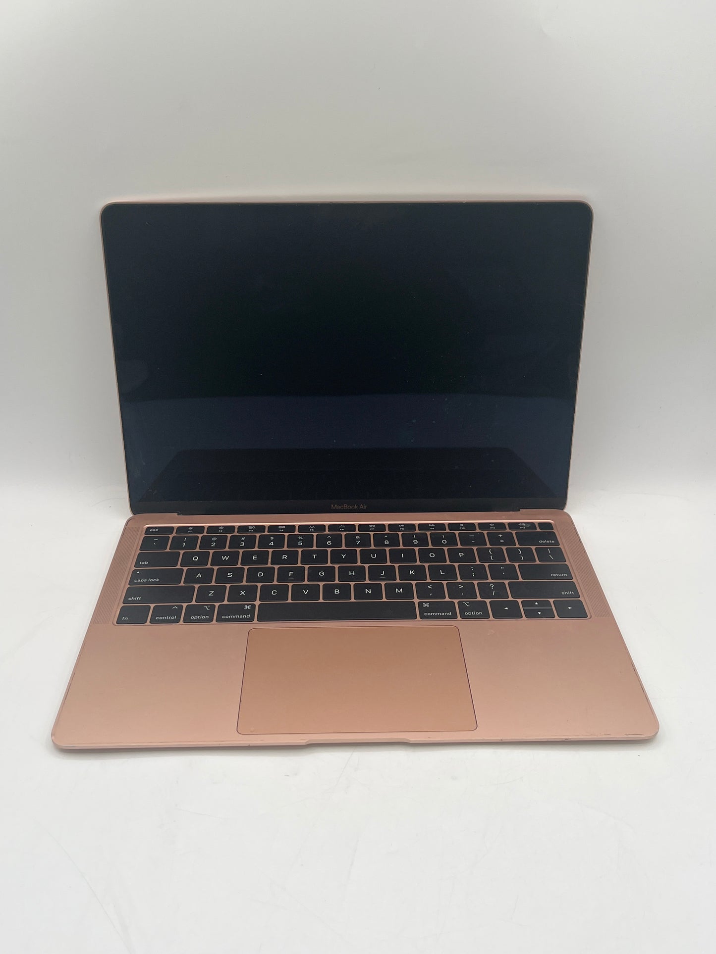 2019 Apple MacBook Air 13" i5 8GB 128GB A1932 Rose Gold BAD LCD Free Shipping