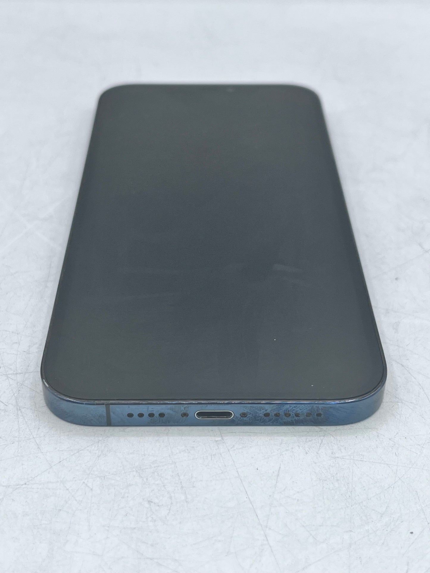 Unlocked Apple iPhone 12 Pro Max NG9J3LL/A A2342 256GB 6GB - Blue