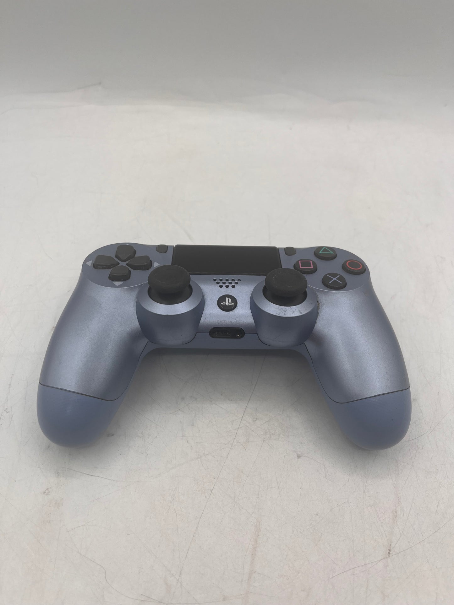 Sony PS4 CUH-ZCT2U Video Game Controller - Blue