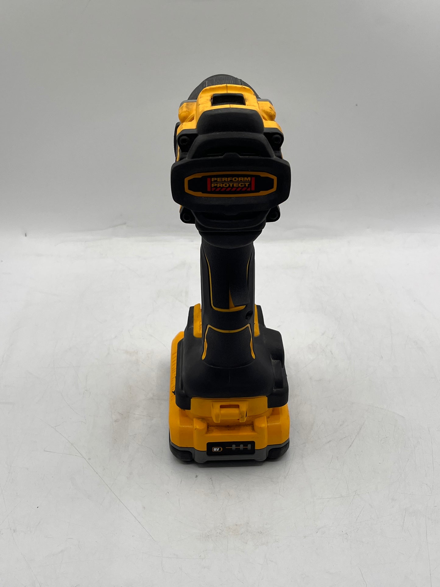 DeWalt DCD806 20V MAX Brushless 1/2" Hammerdrill/Drill Driver with 4Ah Battery & Charger