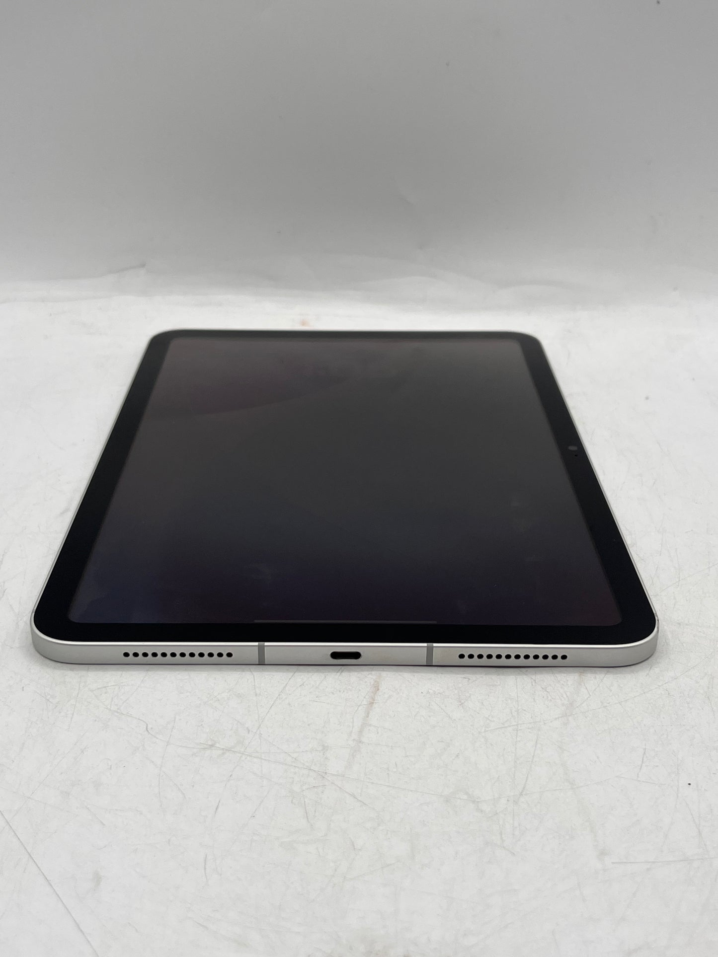 Unlocked Apple iPad A16 A3355 ND7F4LL/A 128GB WiFi + Cellular Silver Tablet