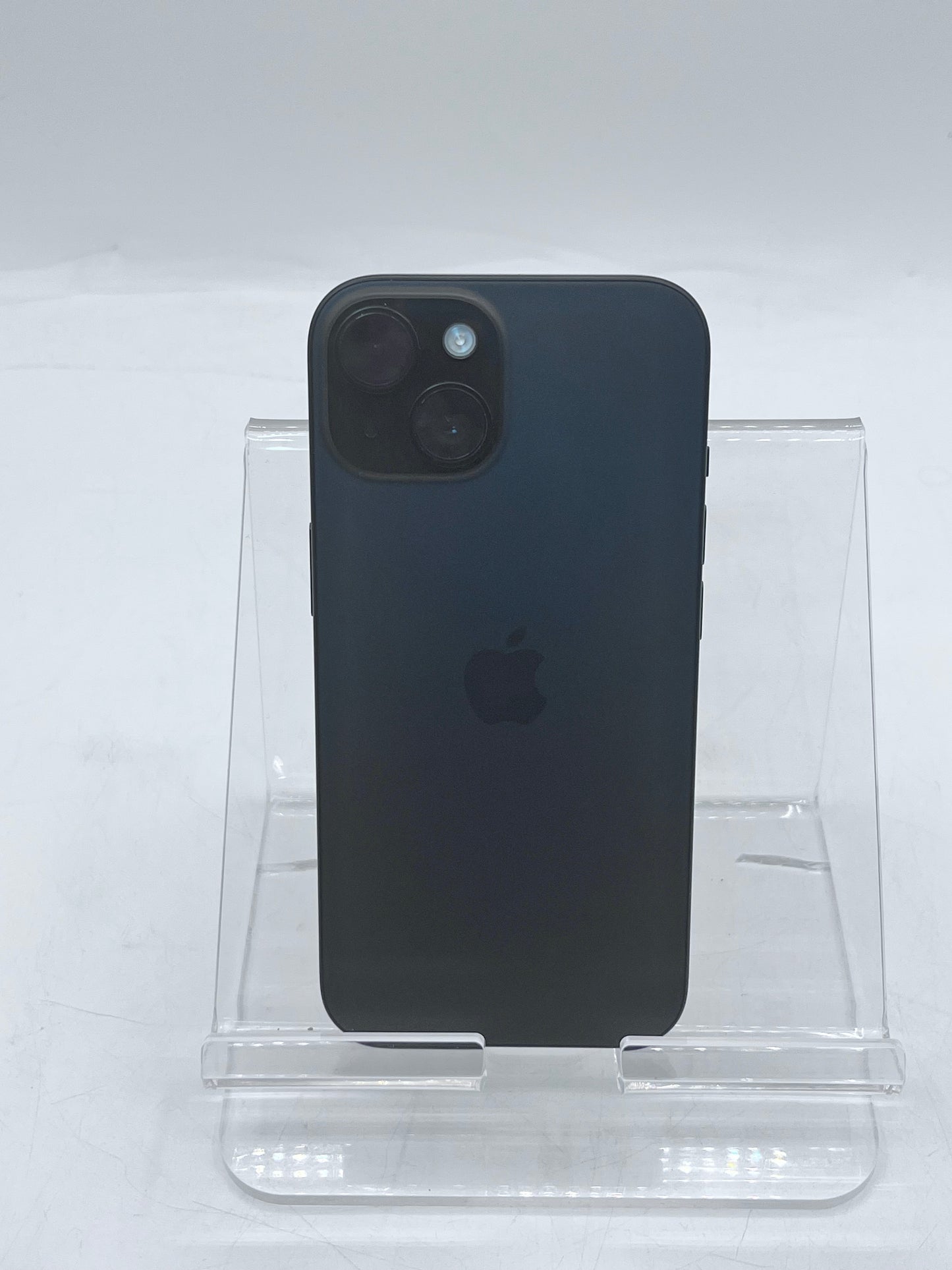 T-Mobile  Apple iPhone 15 6.1" 128GB MTLV3LL/A A2846 - Black READ!