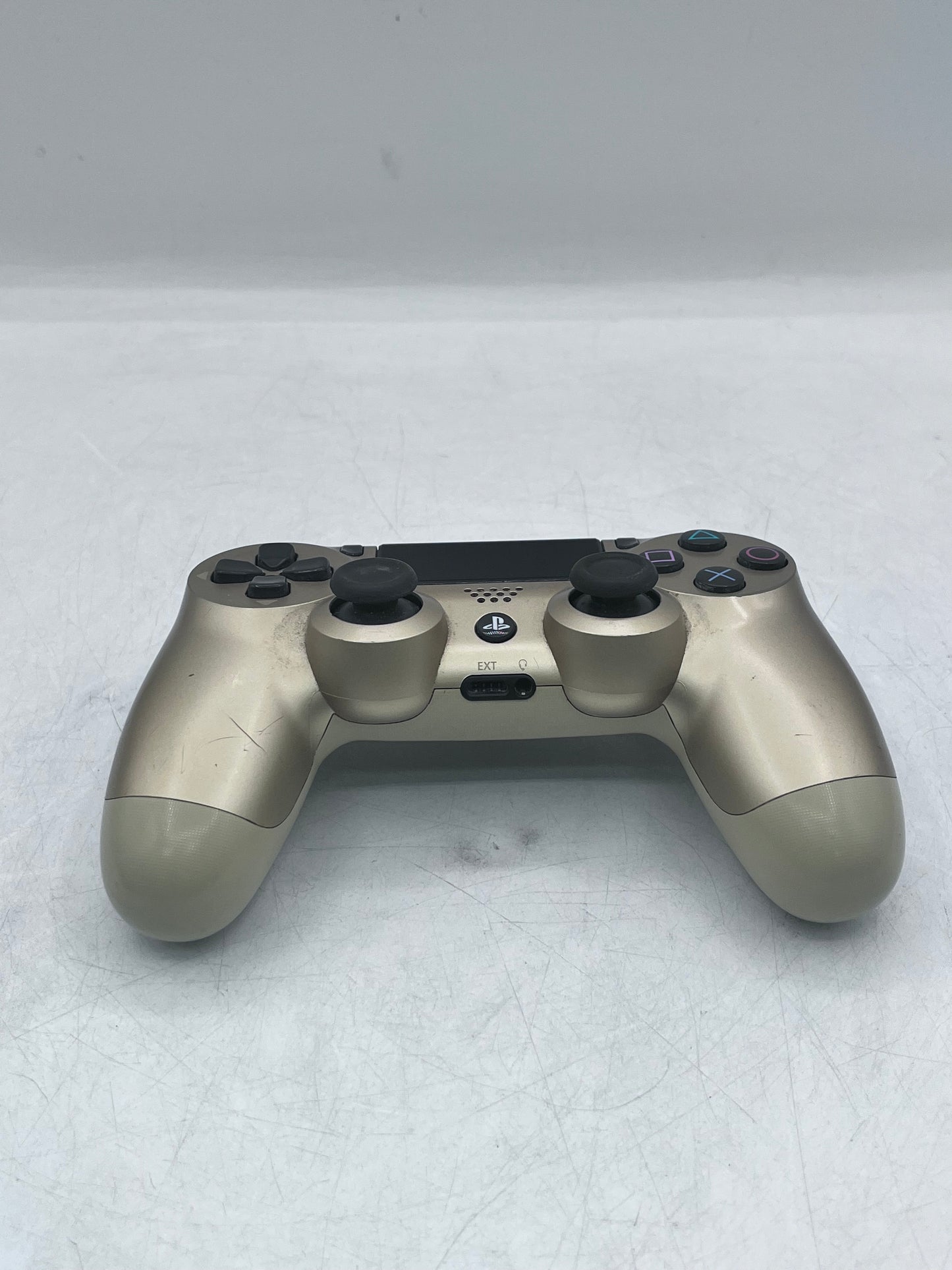Sony PS4 DualShock 4 Controller (CUH-ZCT2U) - Gold