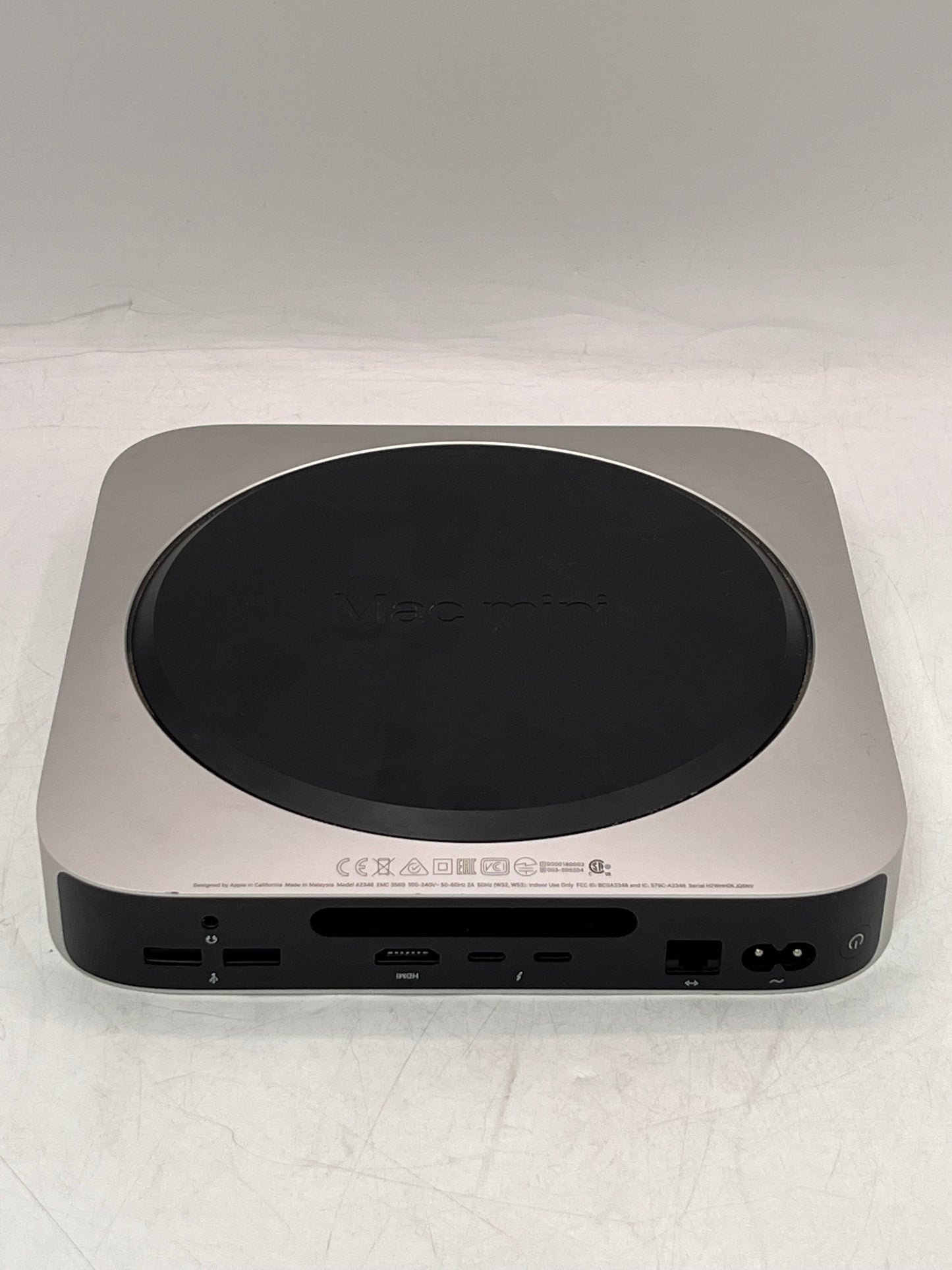 2020 Apple Mac Mini A2348 8-Core M1 3.20GHz 256GB SSD 8GB RAM Excellent Condition