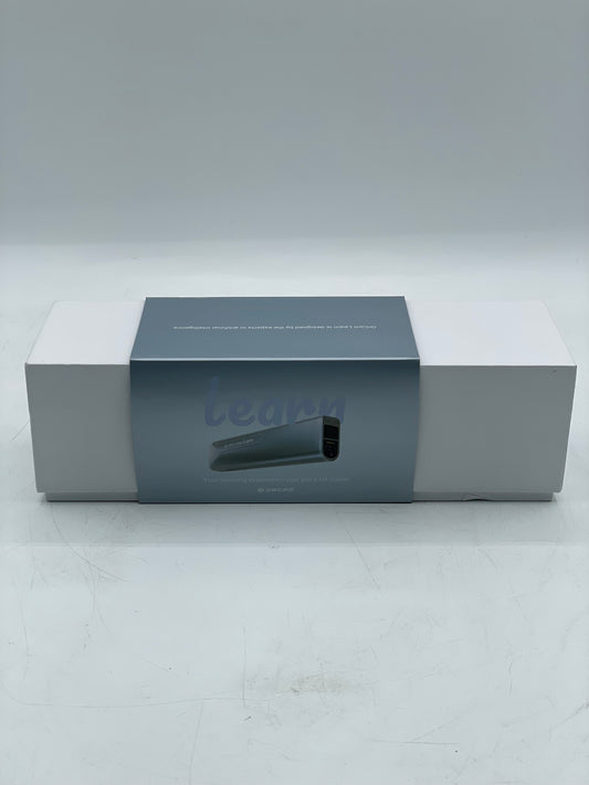 New Orcam Learn Visual Aid - Silver - Free Shipping & 30-Day Returns