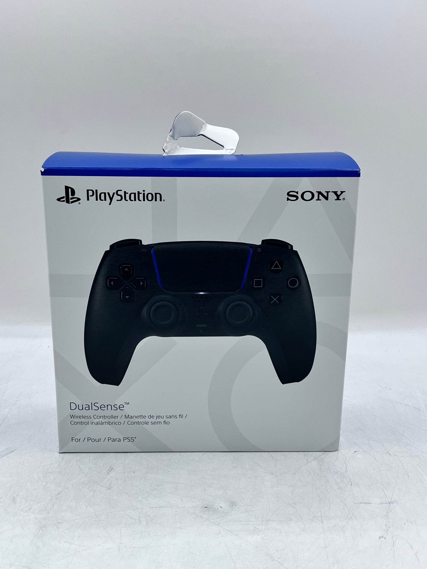 Sony PS5 DualSense Wireless Controller - Black