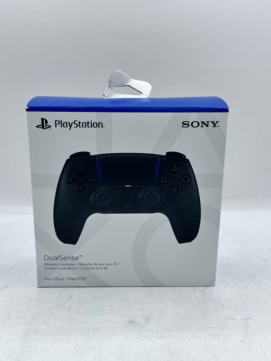 Sony PS5 DualSense Wireless Controller - Black