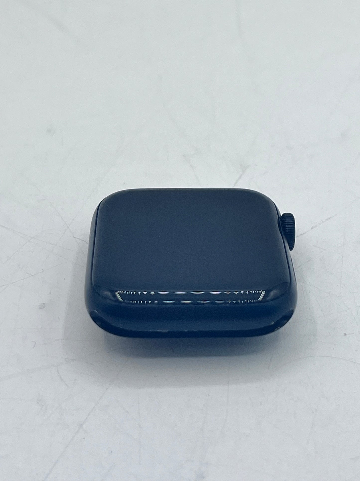 Unlocked Apple Watch SE 3 44MM Midnight Aluminum Midnight Sport Band MEPJ4LW/A 100% BH