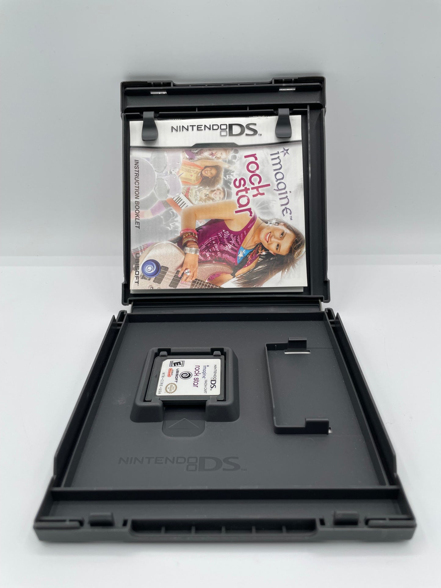 Nintendo DS Imagine Rock Star Game - Complete with Box & Manual - Great Condition