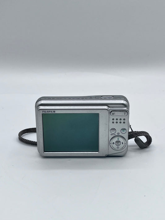 Fujifilm A170 10.2MP Digital Camera Silver READ