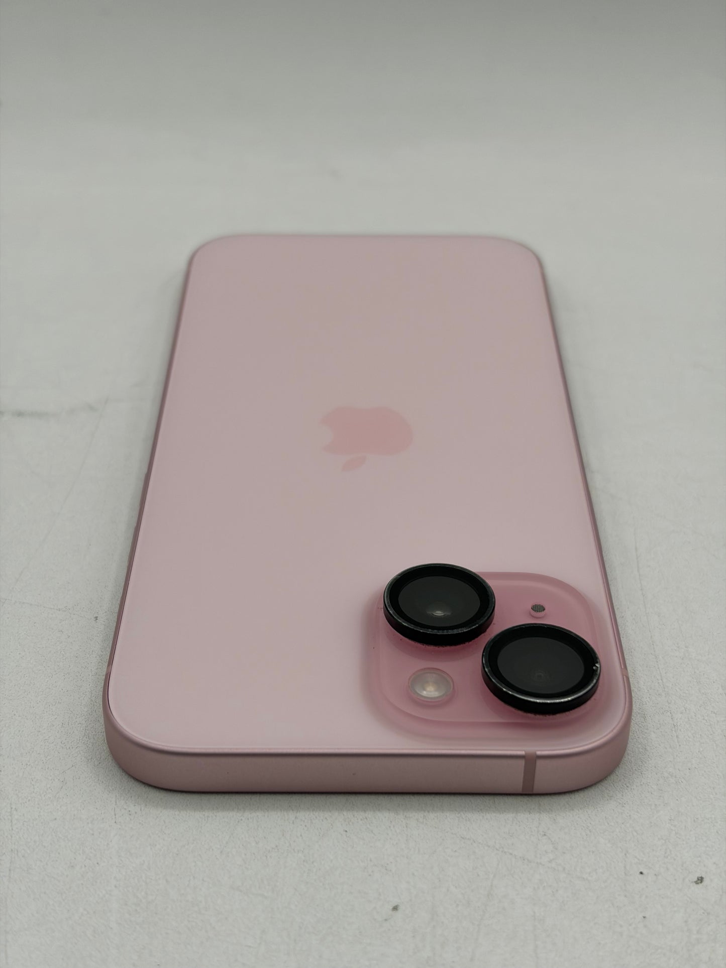 Unlocked Apple iPhone 15 128GB Pink A2846 MTLW3LL/A 83% BH