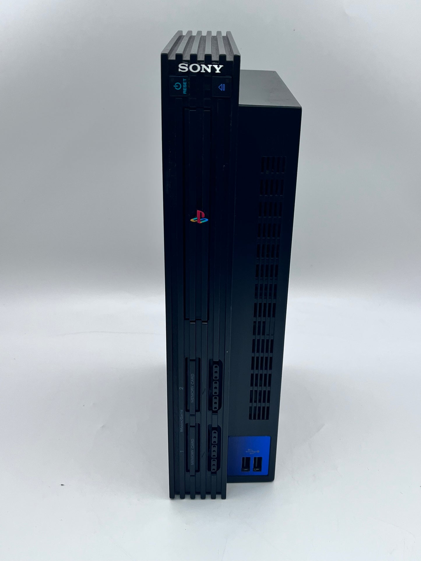 Sony PlayStation 2 PS2 Fat Console Bundle SCPH-50001 w/ controller and cords Tested