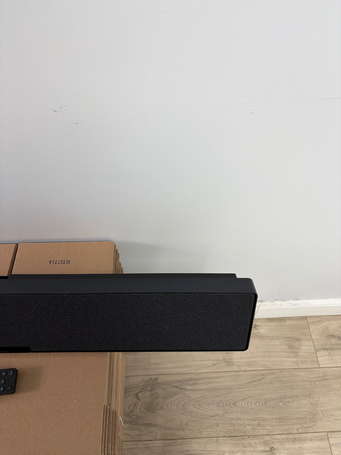 Verizon Stream TV Soundbar Pro ASK-STI6250 with Bang & Olufsen Audio - Black