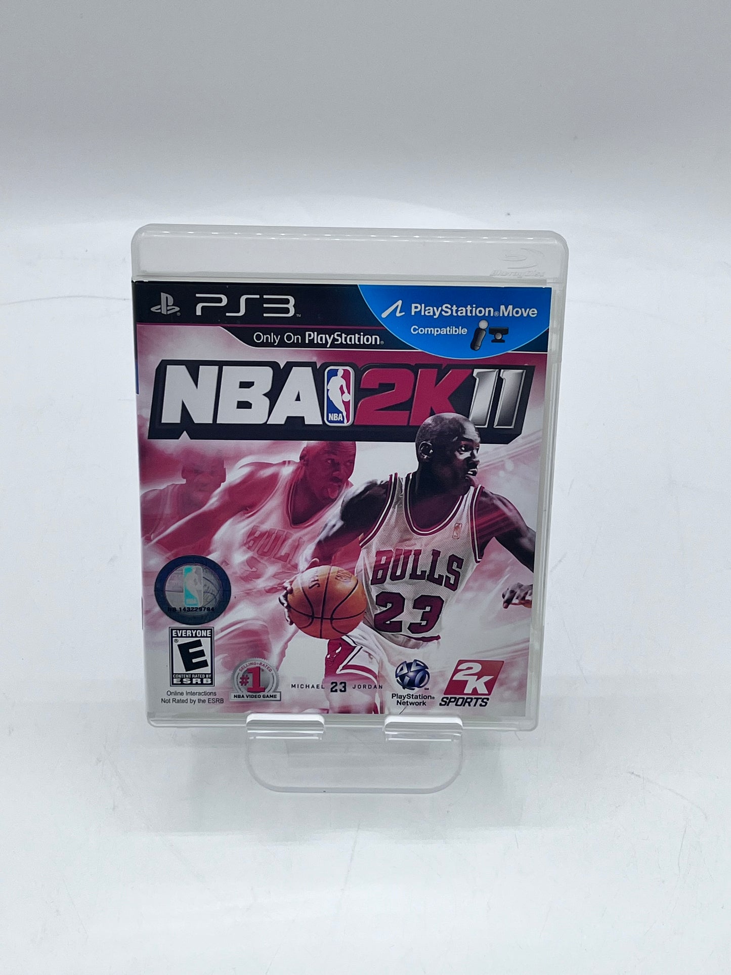 Playstation 3 NBA 2K11 Video Game