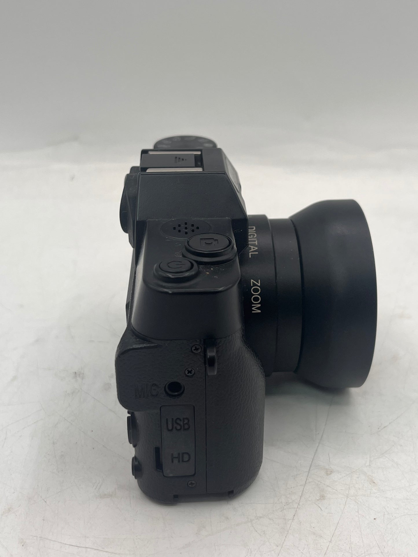 Vivitar VEC XX101 4K UltraHD 56MP Camera 3" LCD Display Tested Free Shipping