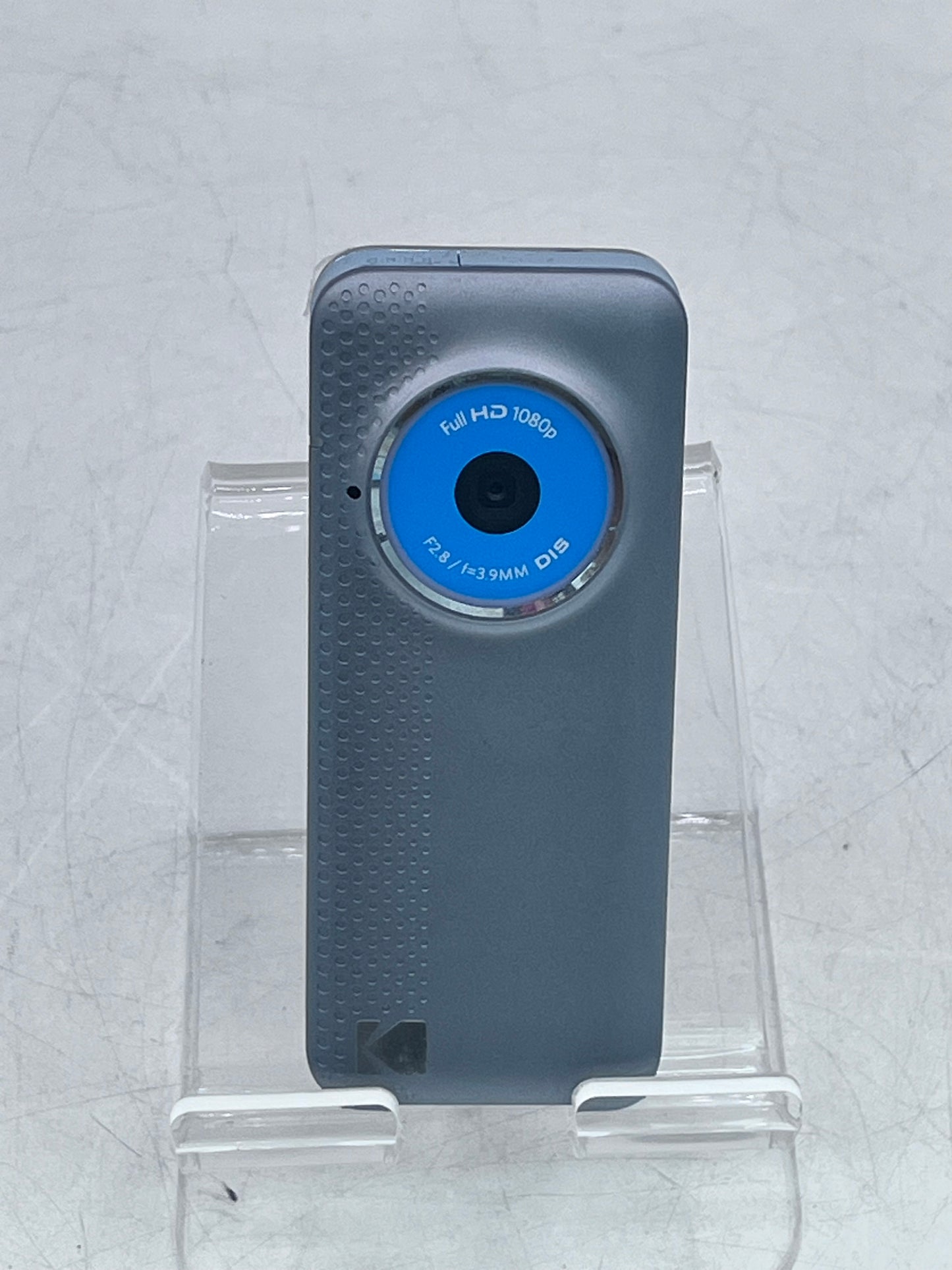 Kodak Playfull Model Ze1 Video Camera Full 1080p - Silver