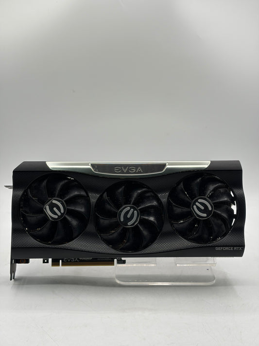 EVGA GeForce RTX 3080 Ti FTW3 ULTRA GAMING 12GB GDDR6X Graphics Card - Black