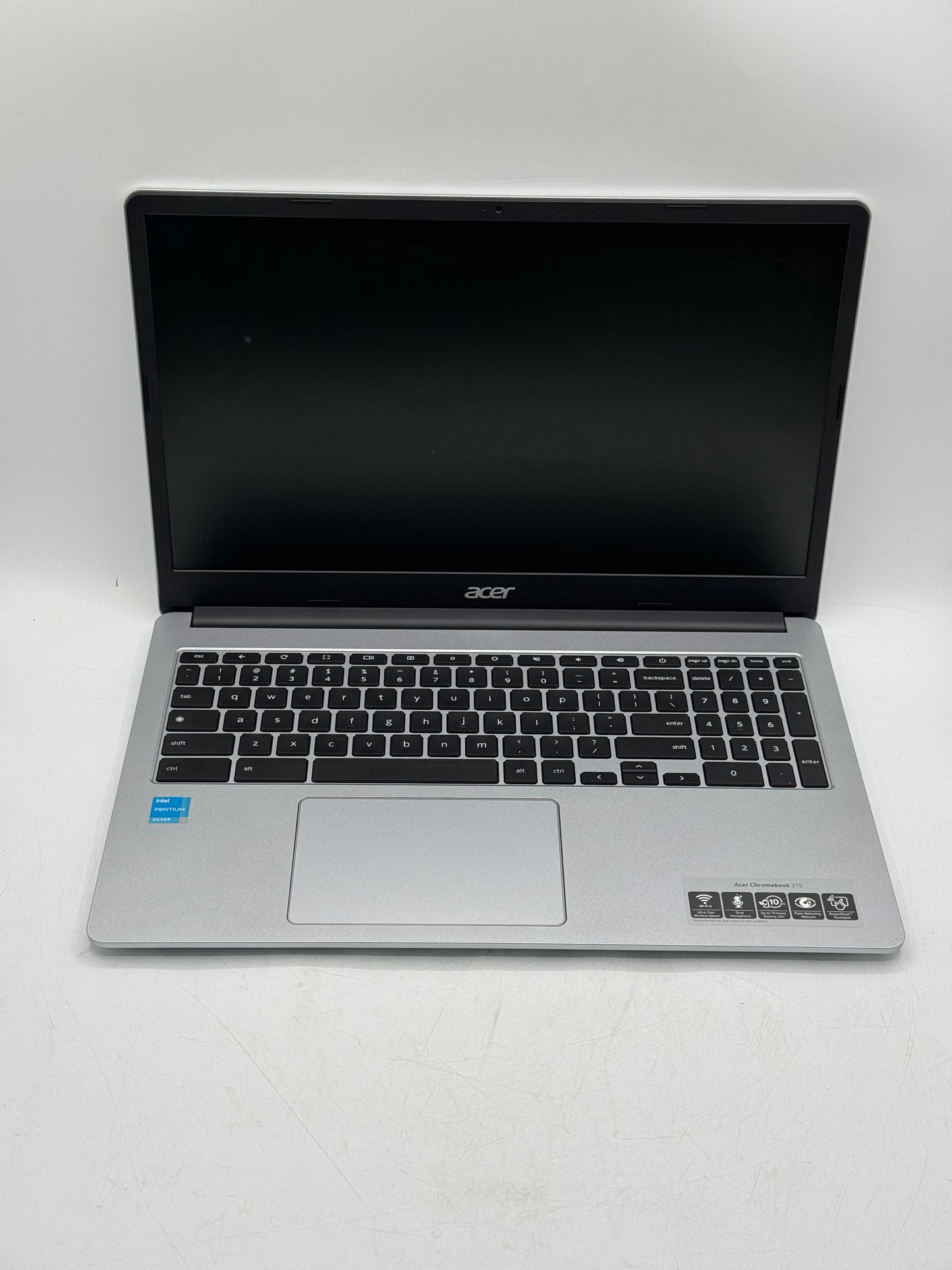 Acer Chromebook CB315-4H Model #: N21Q9 Tested Free Shipping