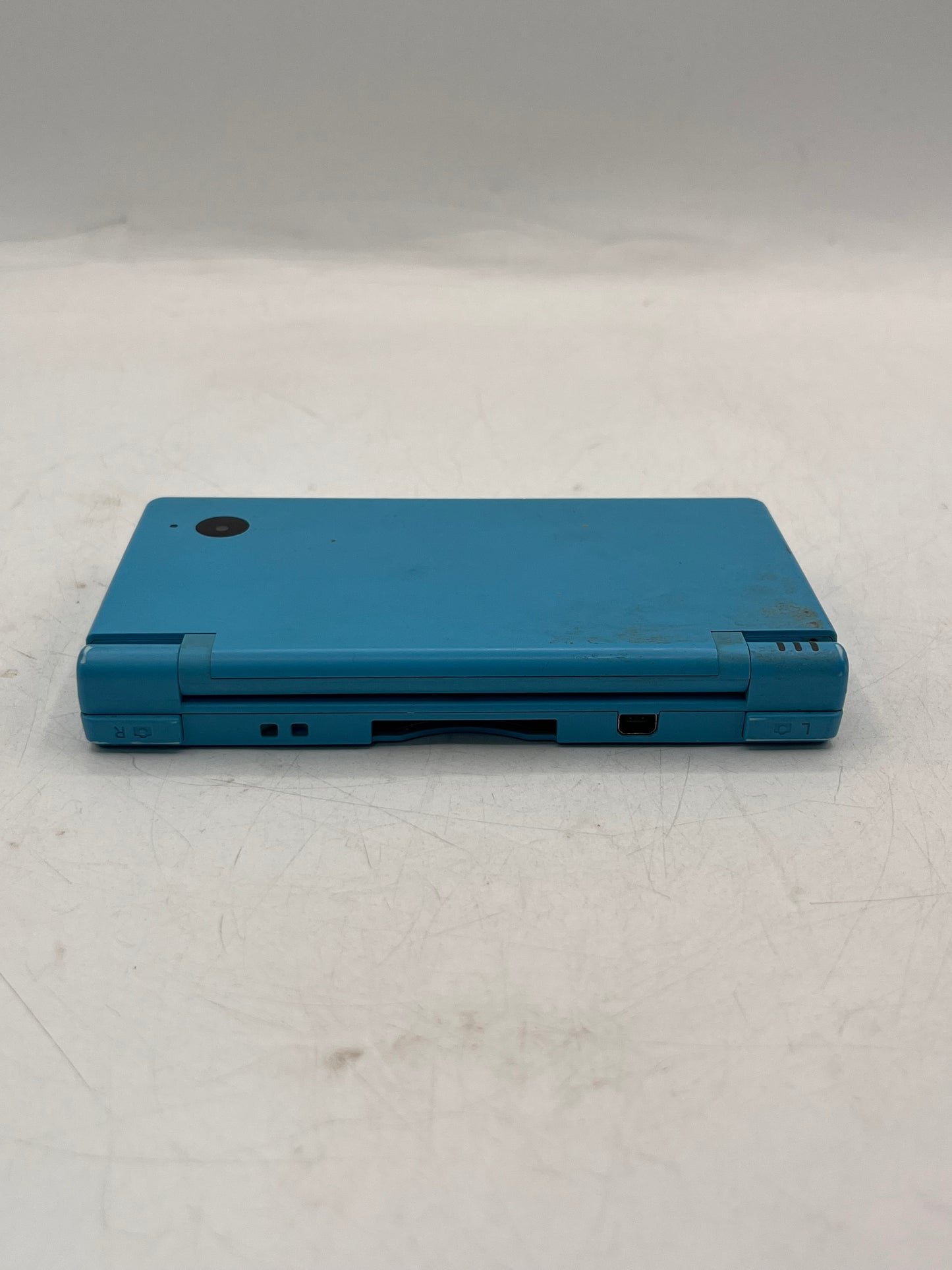 Nintendo DSi TWL-001 2008 Blue Broken