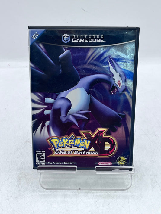 Pokemon XD: Gale of Darkness (Nintendo GameCube, 2005)