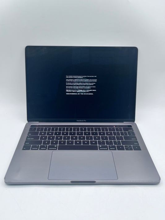 Apple MacBook Pro 13" A1989 2018 Core i5 8GB 256GB - Silver