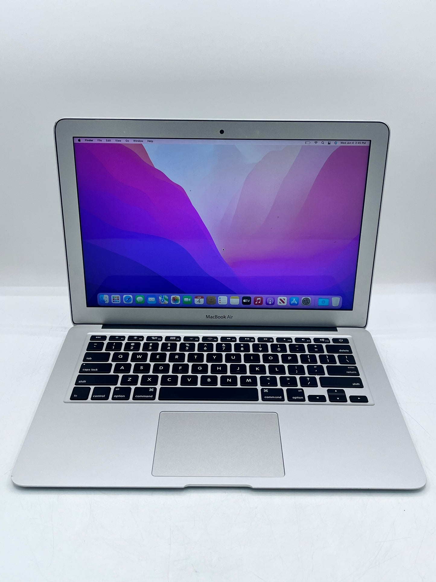 Apple MacBook Air 13" 2017 1.8 GHZ Core i5 A1466 8GB RAM 128GB SSD