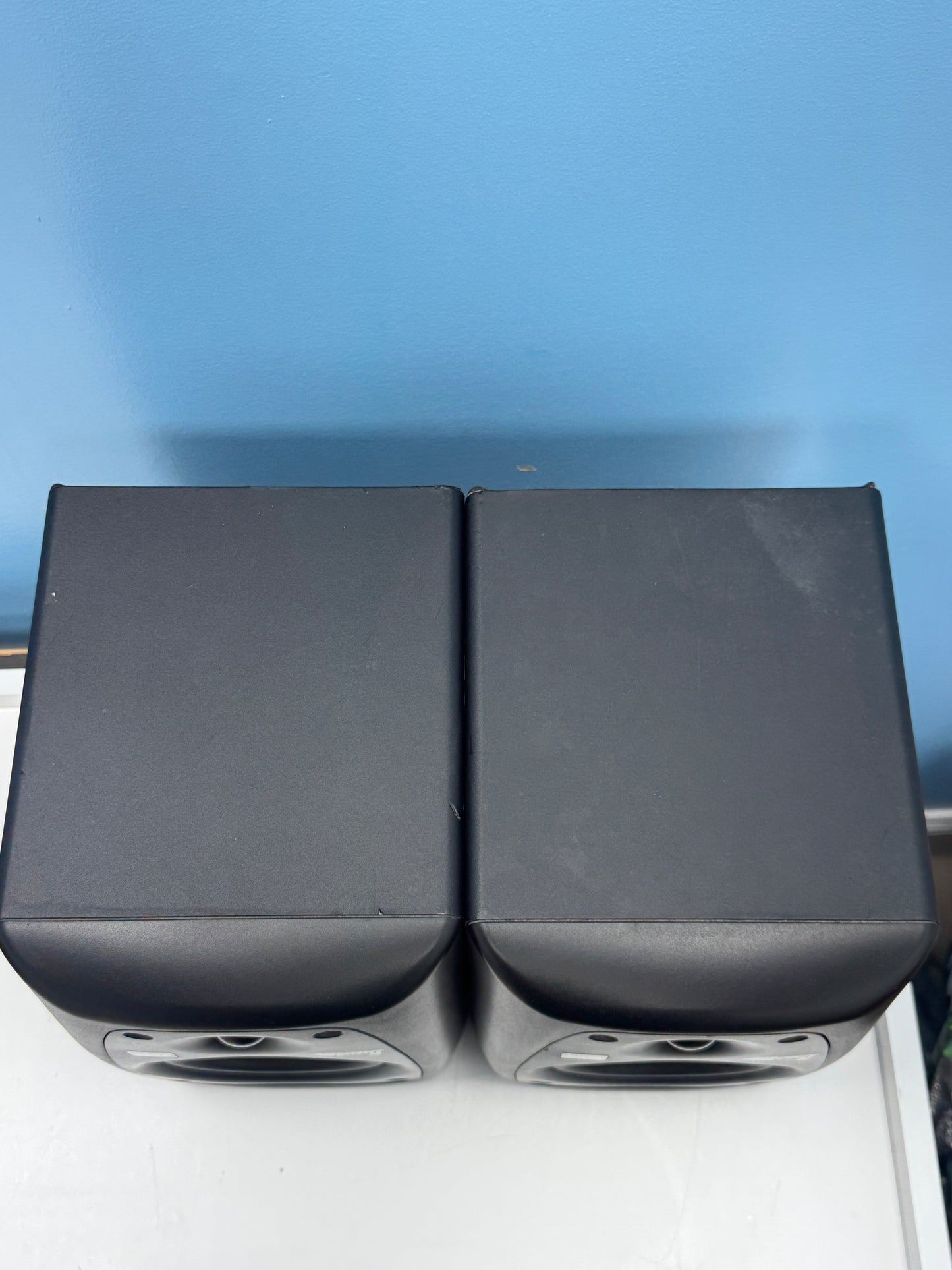 KRK Rokit 5 RPG2 Powered Studio Monitor Speakers Pair In Black W/Cables - Works
