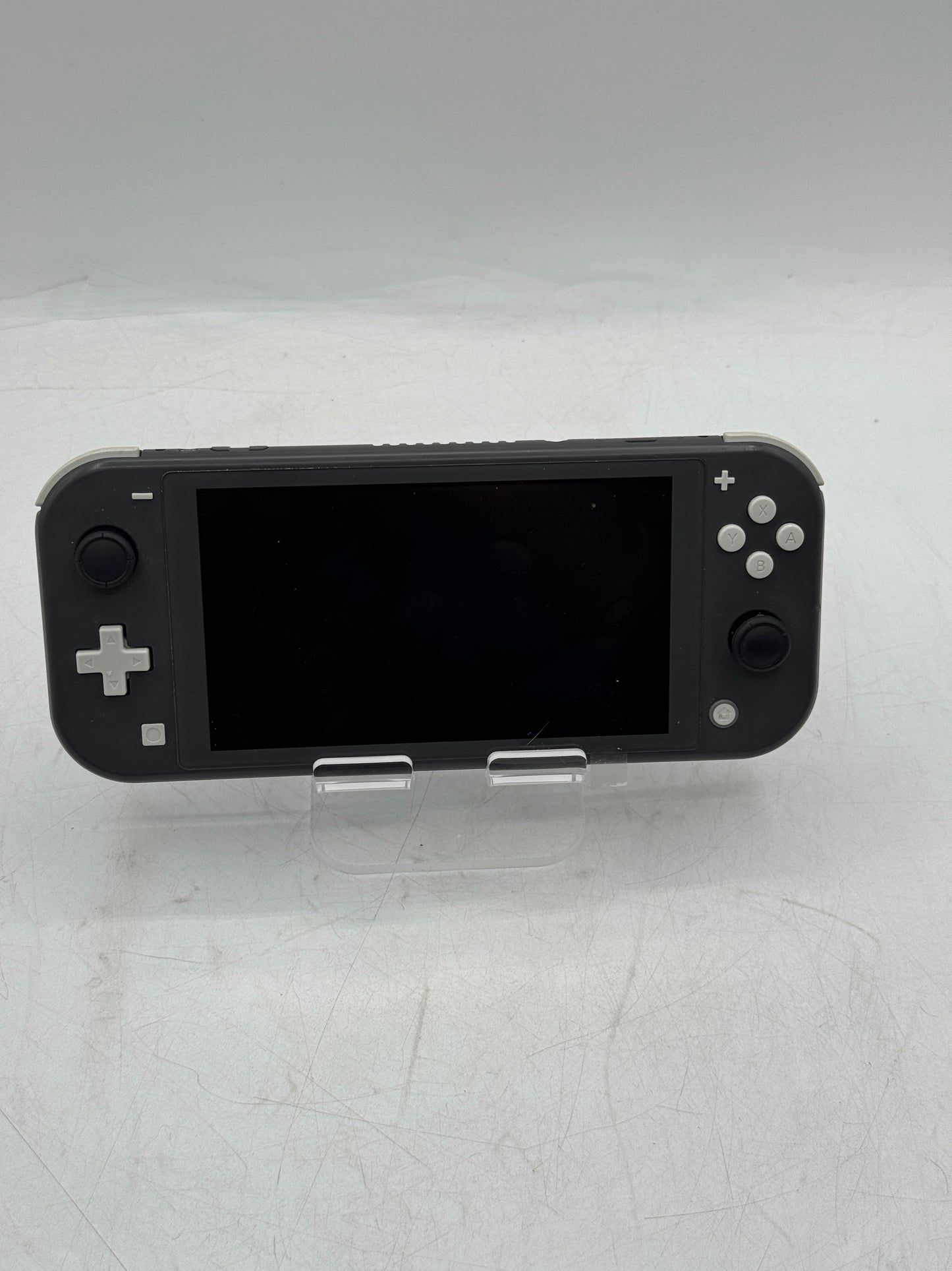 Nintendo Switch Lite Handheld Game Console HDH-001 Gray Tested Free Shipping