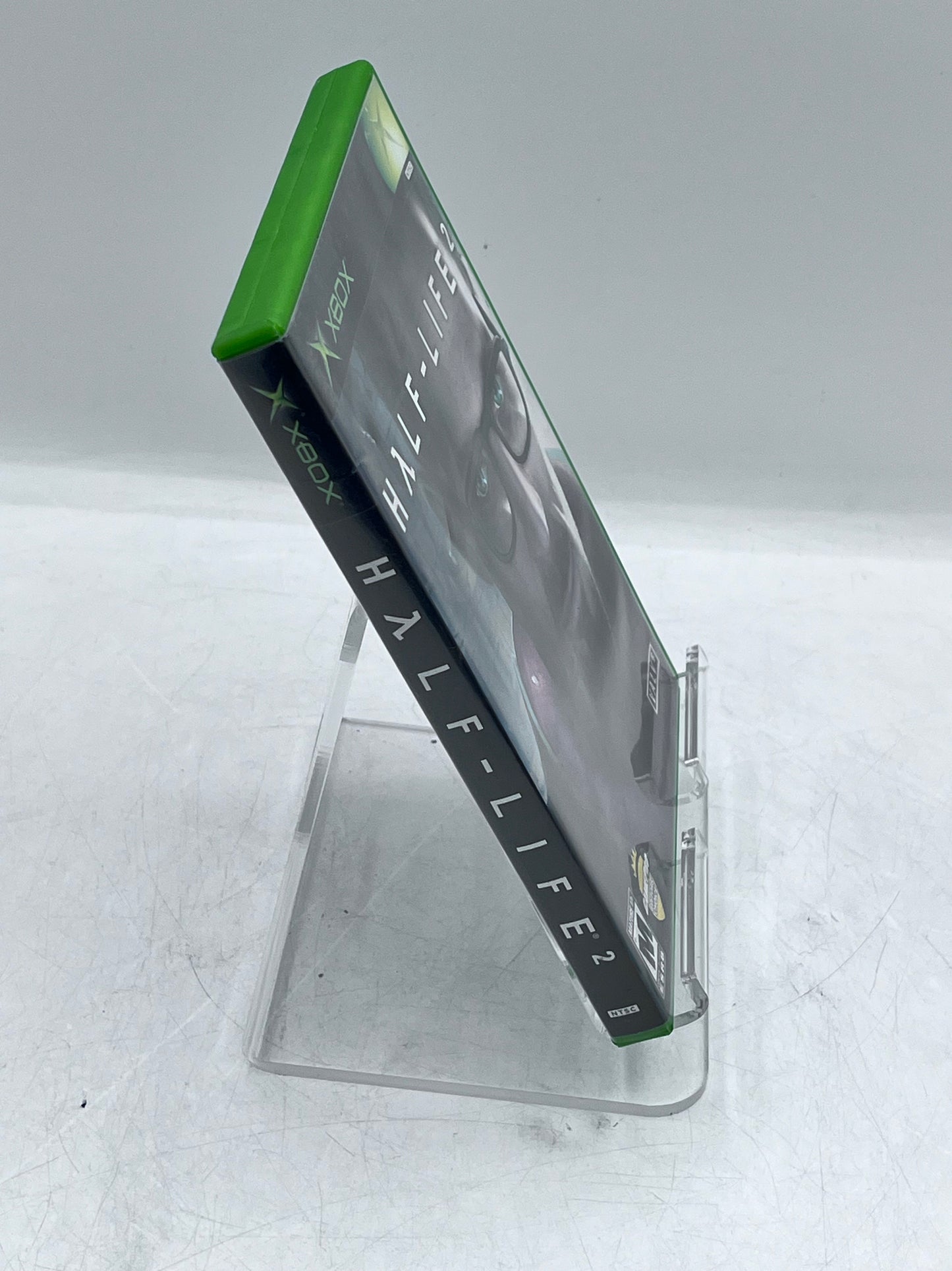 Half-Life 2 Xbox Video Game