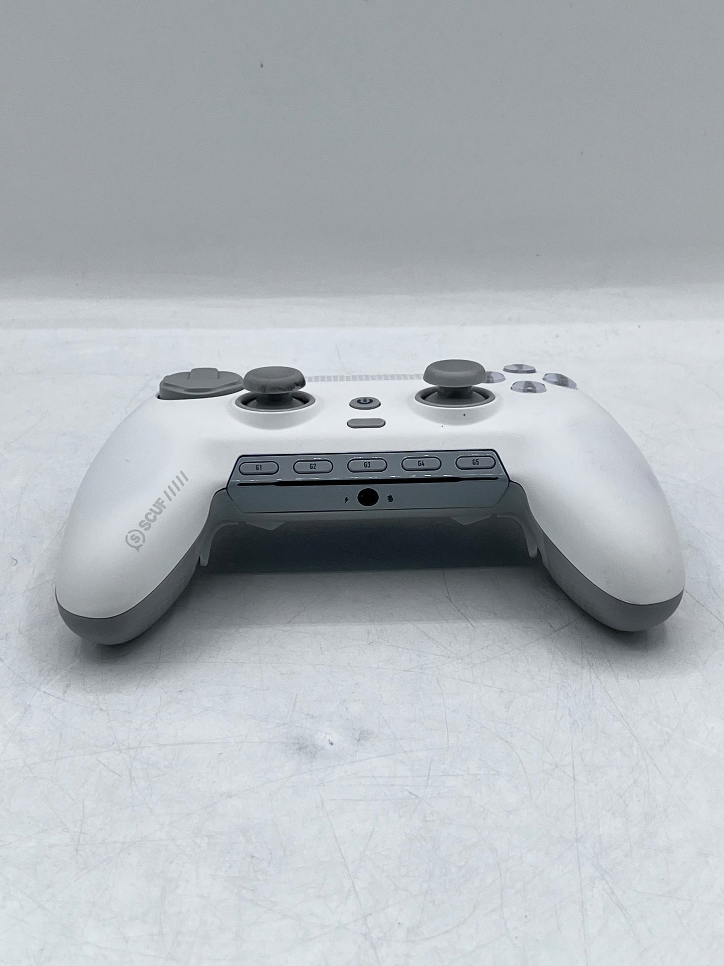 Scuf Envision Pro Wireless Video Game Controller - White
