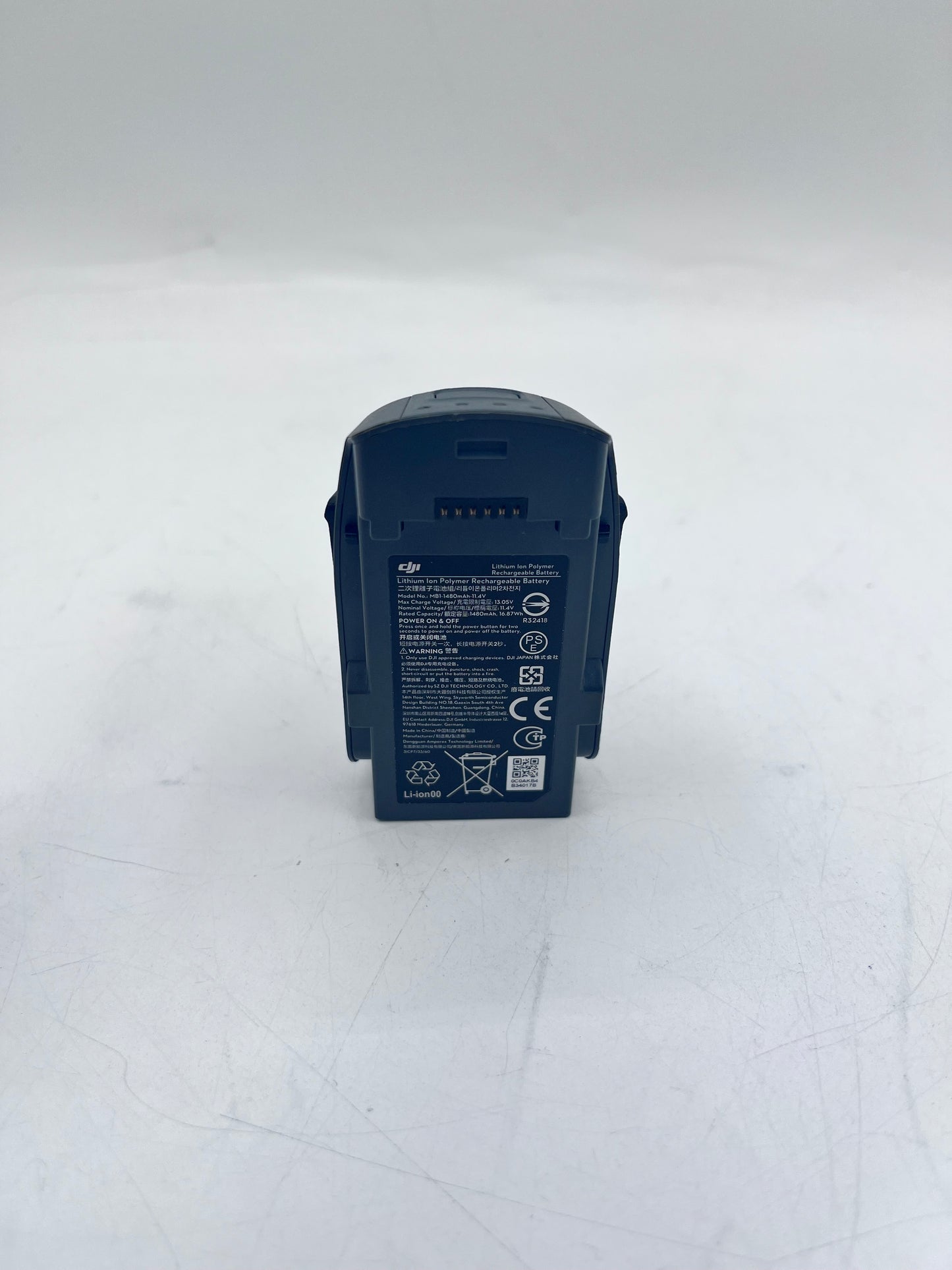 DJI Spark Battery MB1-1480 1480 mAh Tested Working Free Shipping
