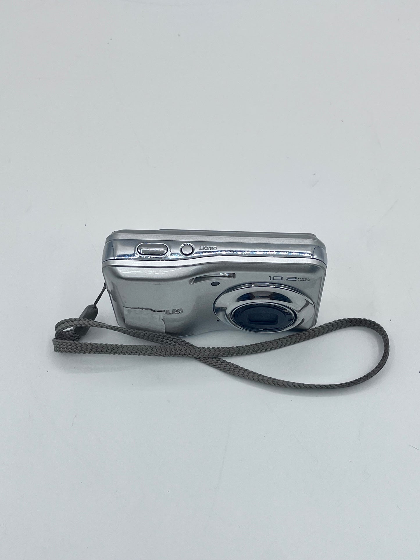 Fujifilm A170 10.2MP Digital Camera Silver READ