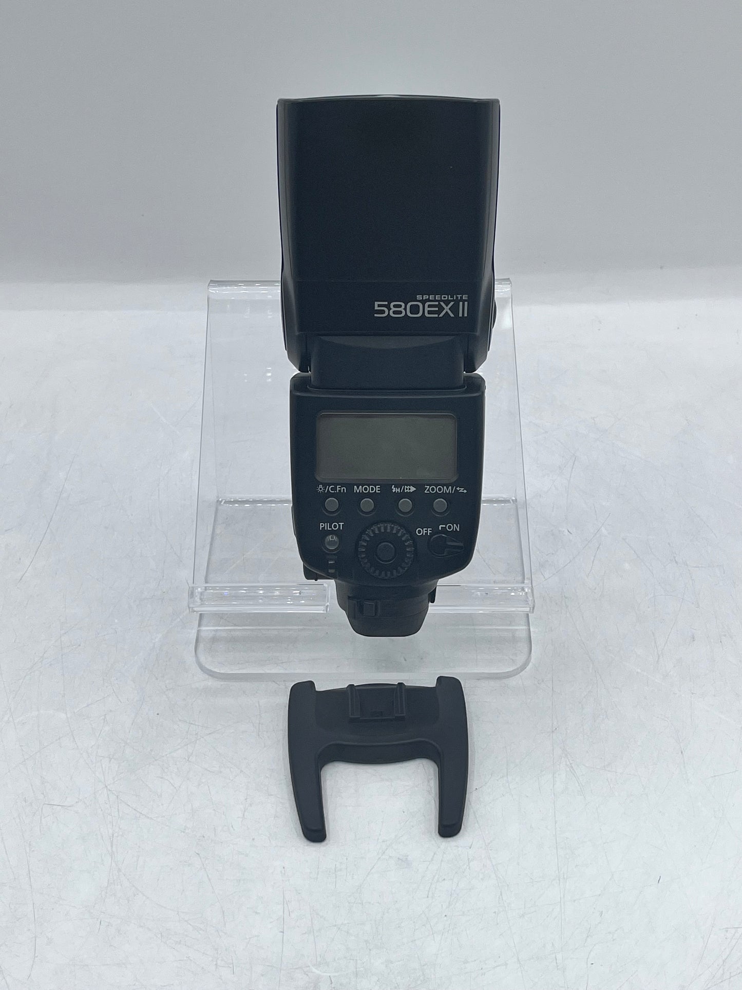 Canon 580 EX II Shoe Mount Flash - New Open Box - 100ft Guide Number